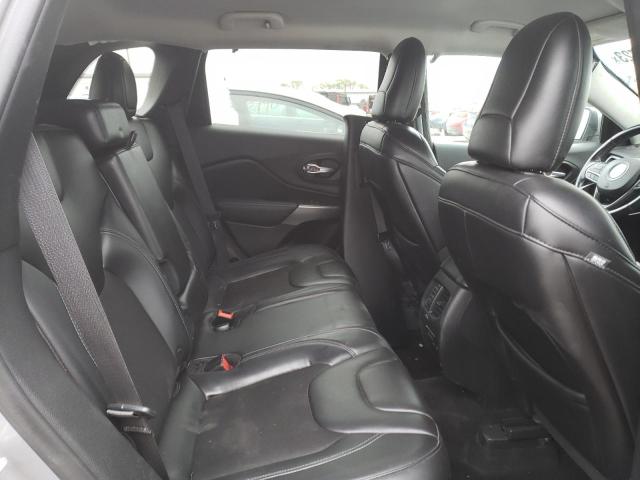 Photo 11 from auction – 2019 JEEP CHEROKEE L with VIN 1C4PJLLB2KD420316