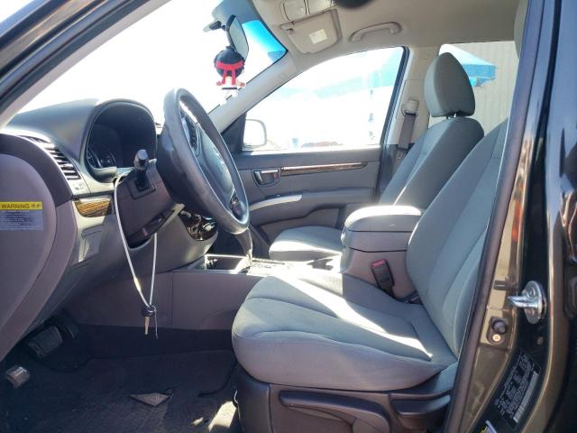 Photo 7 from auction – 2010 HYUNDAI SANTA FE G with VIN 5NMSG3AB2AH406885