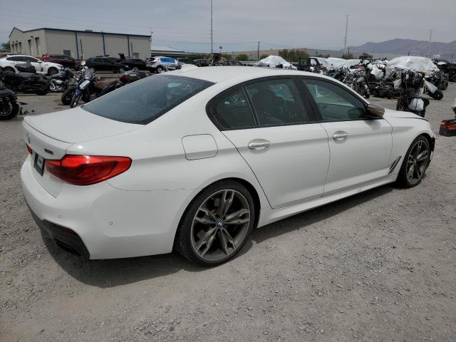 Photo 3 from auction – 2018 BMW M550XI with VIN WBAJB9C52JB035829