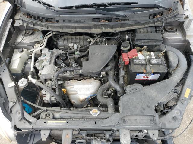 Photo 12 from auction – 2012 NISSAN ROGUE S with VIN JN8AS5MT2CW282941