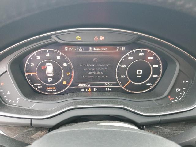 Photo 9 from auction – 2018 AUDI Q5 PREMIUM with VIN WA1BNAFY2J2233102