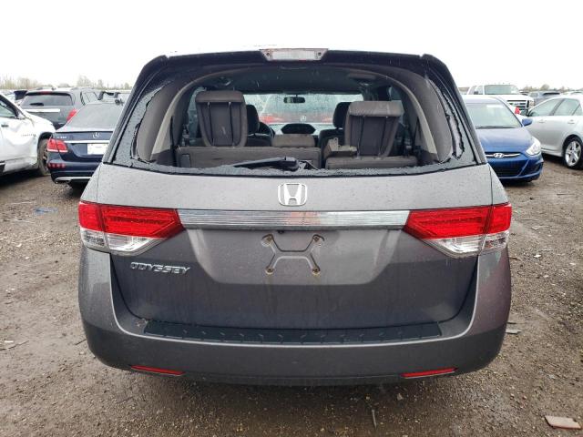 Photo 6 from auction – 2015 HONDA ODYSSEY EX with VIN 5FNRL5H48FB062050
