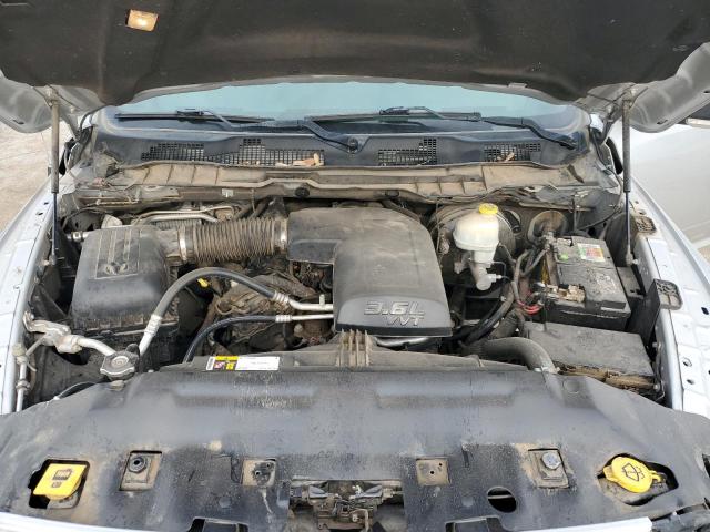Photo 11 from auction – 2016 RAM 1500 SLT with VIN 1C6RR7LG9GS187064