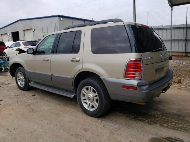 Photo 2 from auction – 2005 MERCURY MOUNTAINEE with VIN 4M2ZU86K45UJ20221