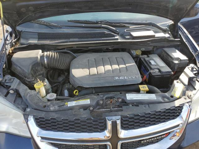 Фото 12 с аукциона – 2012 DODGE GRAND CARA с VIN 2C4RDGCG7CR408941
