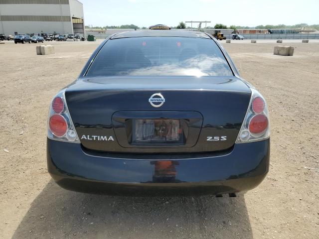 Photo 6 from auction – 2006 NISSAN ALTIMA S with VIN 1N4AL11D06N372829