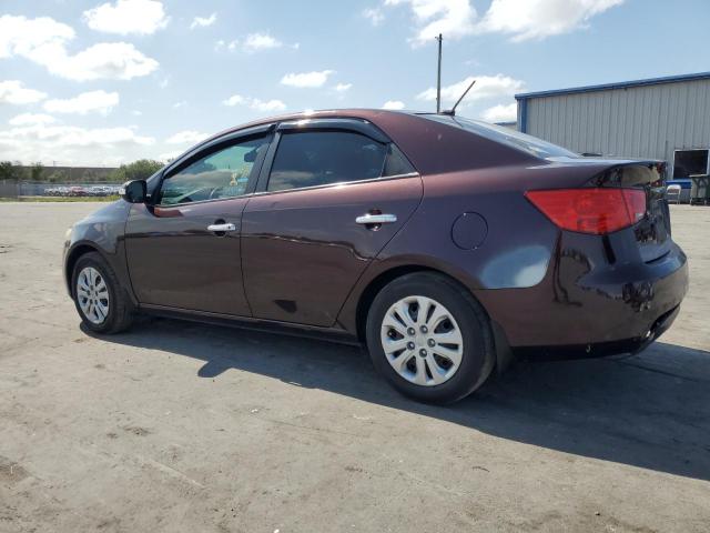 Photo 2 from auction – 2010 KIA FORTE EX with VIN KNAFU4A2XA5837555