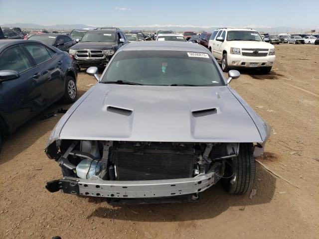 Photo 5 from auction – 2017 DODGE CHALLENGER with VIN 2C3CDZGG5HH605071