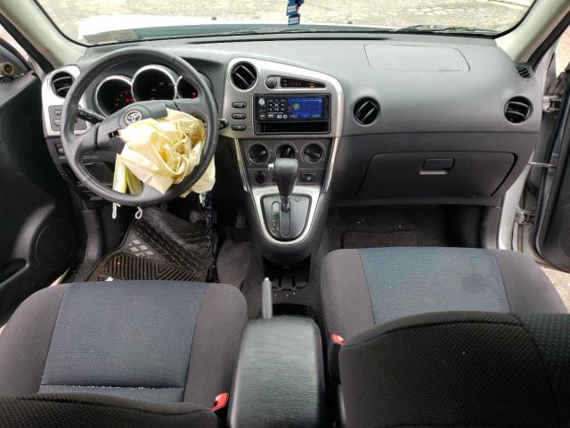 Photo 8 from auction – 2007 TOYOTA COROLLA MA with VIN 2T1KR32E67C666241
