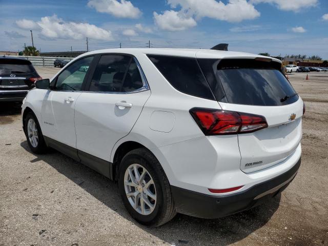 Photo 2 from auction – 2022 CHEVROLET EQUINOX LT with VIN 2GNAXJEVXN6116290