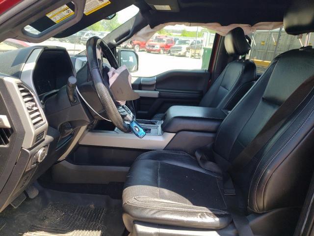 Photo 7 from auction – 2015 FORD F150 SUPER with VIN 1FTEW1EGXFFC28867