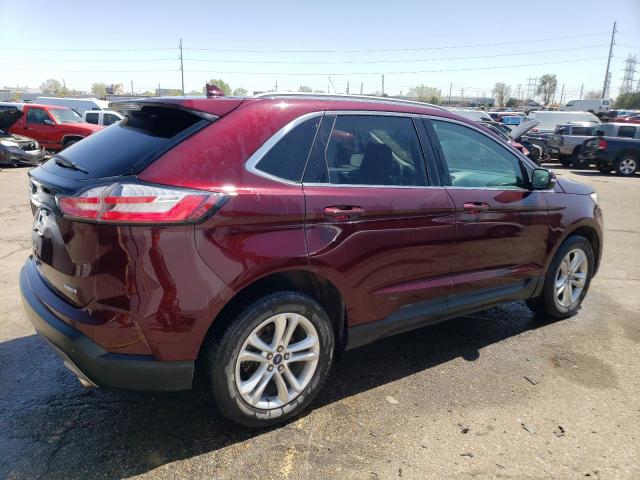 Photo 3 from auction – 2020 FORD EDGE SEL with VIN 2FMPK4J91LBA25534