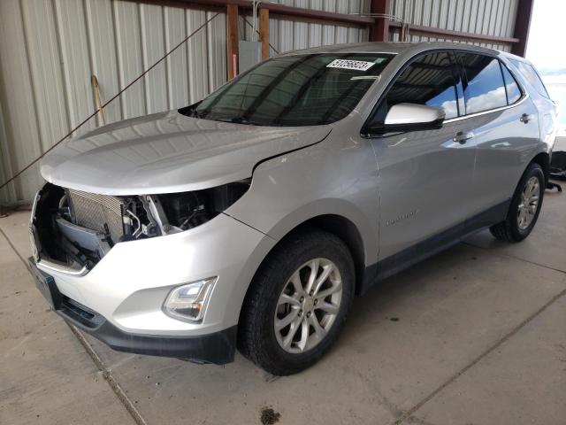 CHEVROLET EQUINOX LT 2018 with VIN 2GNAXSEVXJ6262138 - Photo from auction