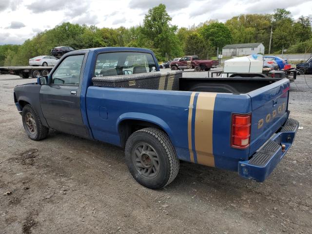 Photo 2 from auction – 1993 DODGE DAKOTA with VIN 1B7FL26XXPS209956