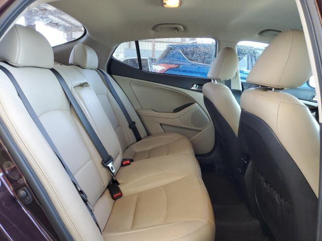 Photo 10 from auction – 2013 KIA OPTIMA EX with VIN 5XXGN4A7XDG195001