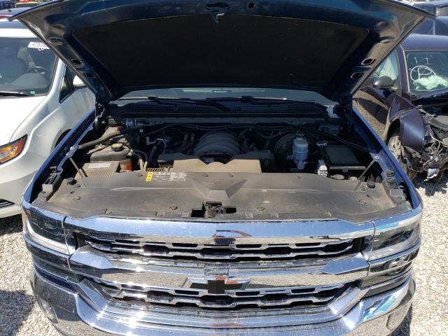 Photo 11 from auction – 2018 CHEVROLET SILVERADO with VIN 3GCUKSEJ7JG522422