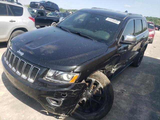 JEEP GRAND CHER 2016 with VIN 1C4RJFBG8GC490570 - Photo from auction