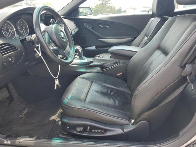 Photo 7 from auction – 2008 BMW 650 I with VIN WBAEB53568CX63443