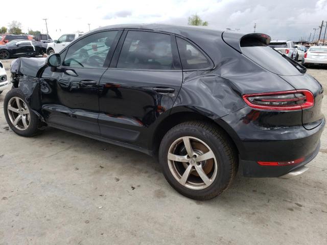 Photo 2 from auction – 2017 PORSCHE MACAN with VIN WP1AA2A57HLB04226