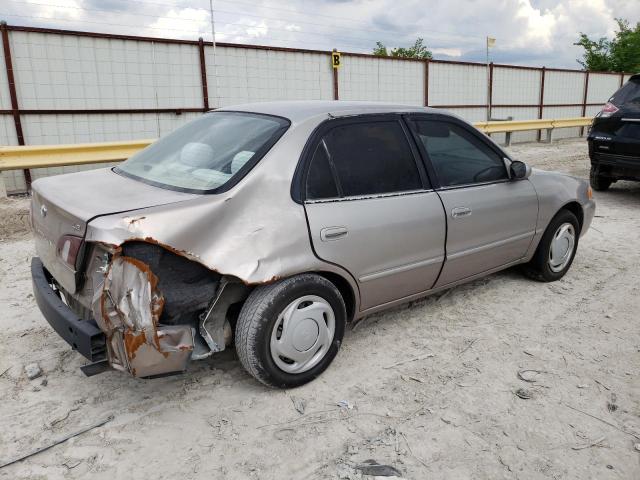 Photo 3 from auction – 1998 TOYOTA COROLLA VE with VIN 2T1BR18E4WC049656