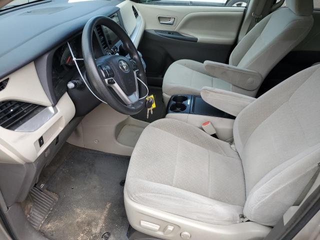 Photo 7 from auction – 2017 TOYOTA SIENNA LE with VIN 5TDKZ3DC3HS821333