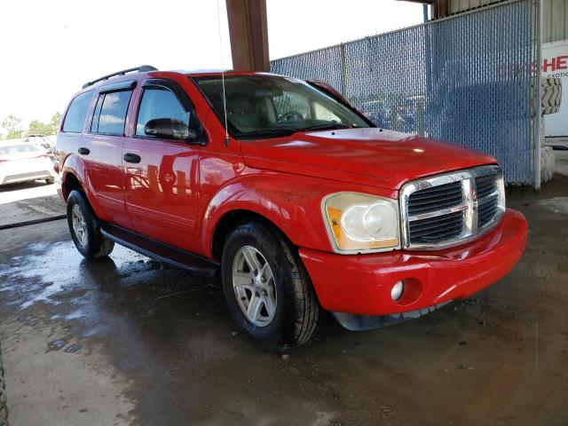 Photo 4 from auction – 2005 DODGE DURANGO SL with VIN 1D4HD48D05F555723