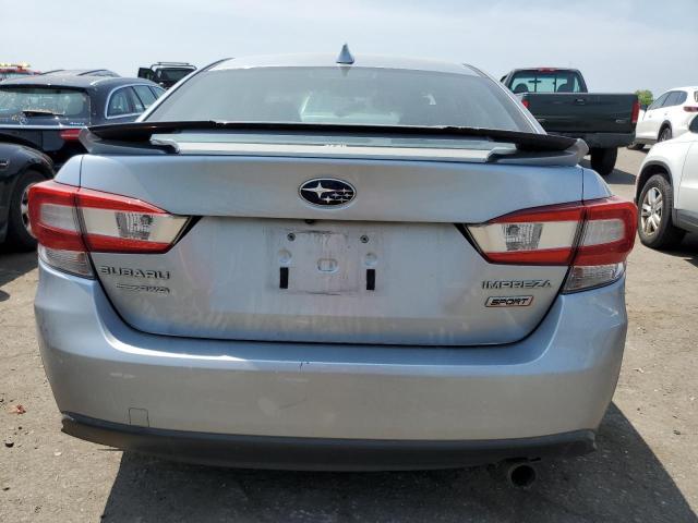 Photo 6 from auction – 2017 SUBARU IMPREZA SP with VIN 4S3GKAK64H3622952