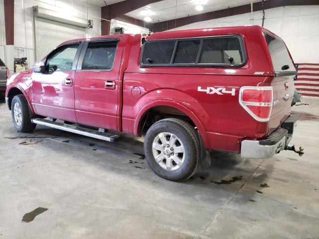 Photo 2 from auction – 2013 FORD F150 SUPER with VIN 1FTFW1EF9DKE34312