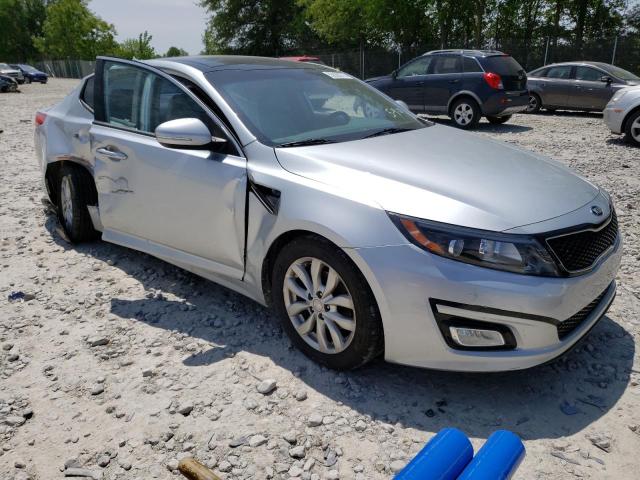 Photo 4 from auction – 2015 KIA OPTIMA EX with VIN 5XXGN4A75FG439558