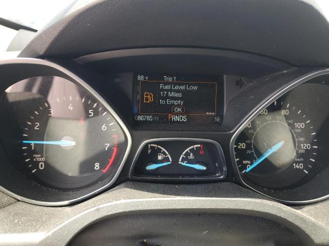 Photo 9 from auction – 2017 FORD ESCAPE S with VIN 1FMCU0F76HUD92164