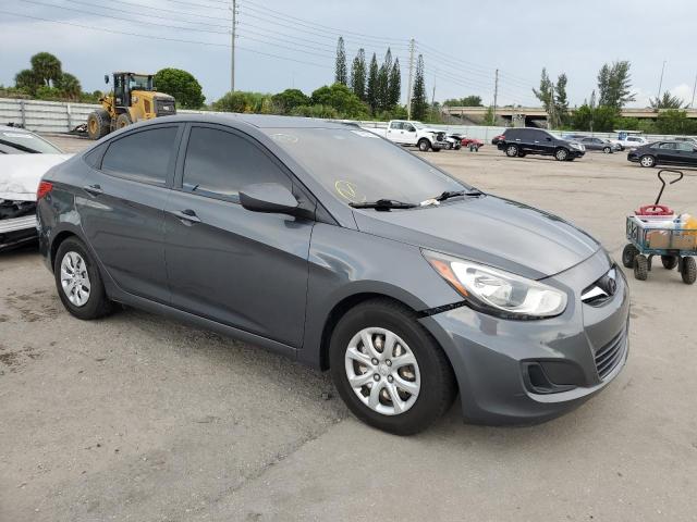 Photo 4 from auction – 2012 HYUNDAI ACCENT GLS with VIN KMHCT4AE5CU181059
