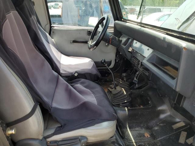 Photo 7 from auction – 1993 JEEP WRANGLER / with VIN 1J4FY29S8PP255963