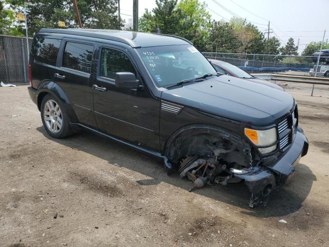 Photo 4 from auction – 2007 DODGE NITRO R/T with VIN 1D8GU58687W620161