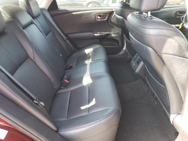 Photo 10 from auction – 2013 TOYOTA AVALON BAS with VIN 4T1BK1EB1DU075903
