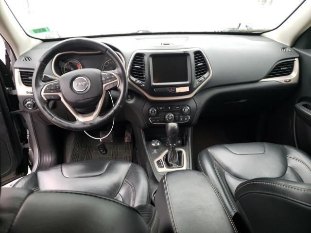 Photo 8 from auction – 2016 JEEP CHEROKEE L with VIN 1C4PJMDB1GW244570