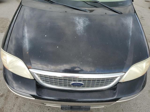 Photo 12 from auction – 2003 FORD WINDSTAR S with VIN 2FMDA53433BA06321
