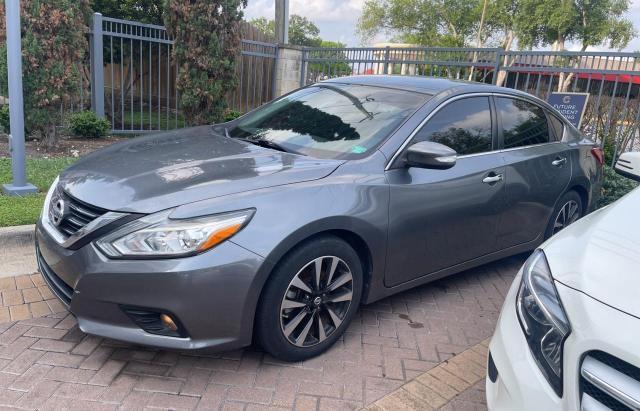 Photo 2 from auction – 2018 NISSAN ALTIMA 2.5 with VIN 1N4AL3AP1JC127032