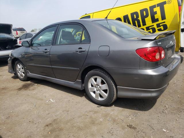 Photo 2 from auction – 2005 TOYOTA COROLLA CE with VIN 2T1BR30E75C461267