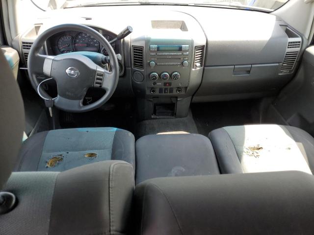 Photo 8 from auction – 2005 NISSAN TITAN XE with VIN 1N6AA07A55N572219