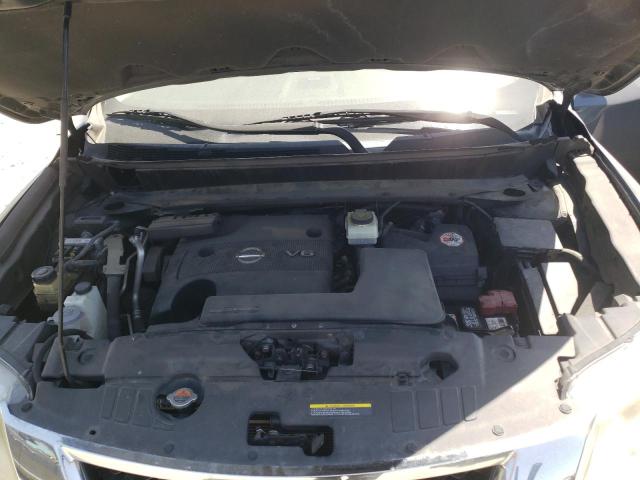 Photo 12 from auction – 2014 NISSAN PATHFINDER with VIN 5N1AR2MN6EC671234