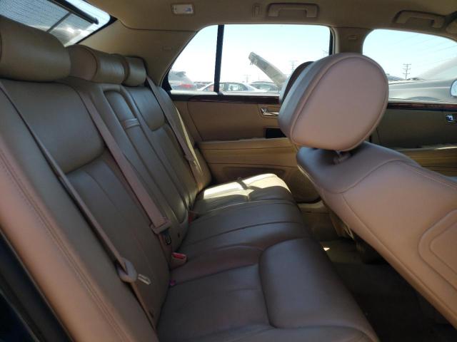 Photo 10 from auction – 2006 CADILLAC DTS with VIN 1G6KD57946U216453