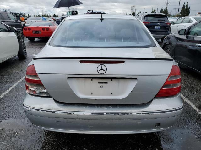 Photo 6 from auction – 2003 MERCEDES-BENZ E 500 with VIN WDBUF70J43A213256