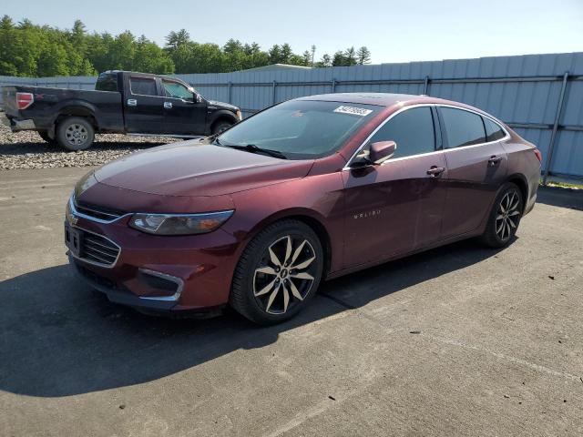 CHEVROLET MALIBU LT 2016 with VIN 1G1ZE5ST0GF190508 - Photo from auction