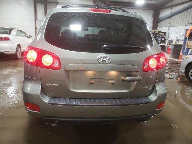 Photo 6 from auction – 2007 HYUNDAI SANTA FE S with VIN 5NMSH73E87H077985