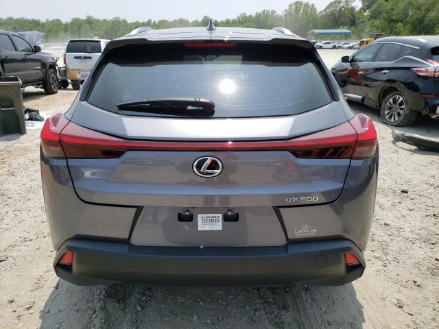 Photo 6 from auction – 2021 LEXUS UX 200 with VIN JTHX3JBHXM2044093