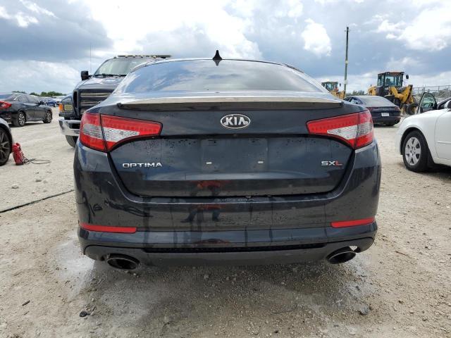 Photo 6 from auction – 2013 KIA OPTIMA SX with VIN 5XXGR4A62DG113046