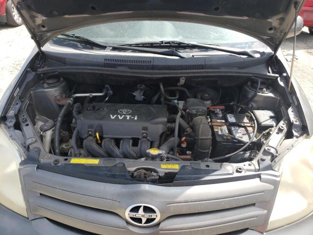 Photo 11 from auction – 2004 TOYOTA SCION XA with VIN JTKKT624740063887