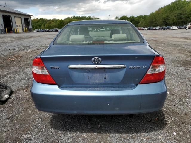 Photo 6 from auction – 2003 TOYOTA CAMRY LE with VIN 4T1BE32K13U779394