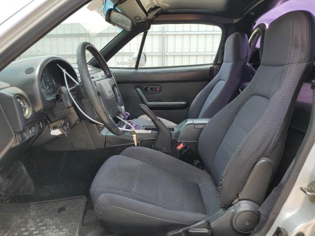 Photo 7 from auction – 1992 MAZDA MX-5 MIATA with VIN JM1NA3511N0307660