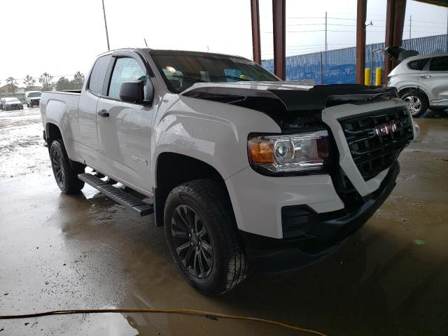 Photo 4 from auction – 2022 GMC CANYON ELE with VIN 1GTH5BEN7N1251846